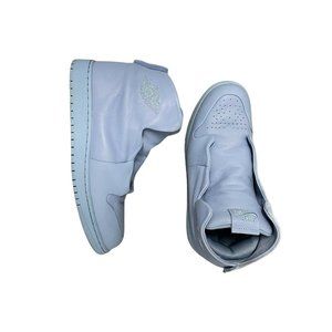 Air Jordan 1 Sage XX Carolina Blue Sneakers, Size 8 BNIB AO1526-400